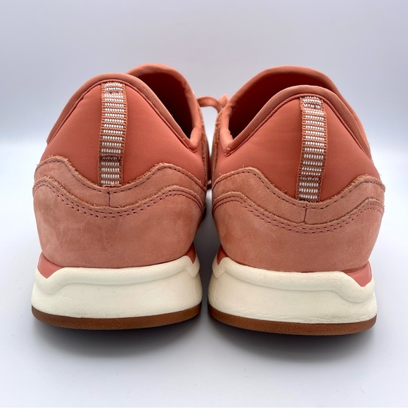 NEW BALANCE | Men’s Lux 247 ‘Dawn til Dusk’ Sneaker in Rose/Sea Salt | Size 9 - Picture 7 of 13
